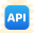 API icon