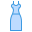 Dress icon