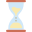 Hourglass icon