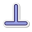 Perpendicular Symbol icon