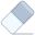 Eraser icon