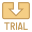 Trial icon