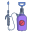 Insect Spray Pump icon