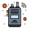 Rádio Walkie Talkie icon