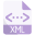 XML icon