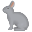 Kaninchen-Emoji icon