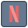 Netflix 데스크톱 앱 icon