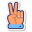 mão-paz-pele-tipo-1 icon