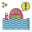 Drown icon