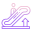 Rolltreppe icon