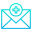 Nouveau message icon