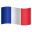 法国表情符号 icon