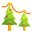 Árbol de Navidad icon