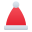 Chapéu de Papai Noel icon
