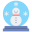 Snow Globe icon