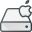 Mac Hard Drive icon
