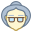 老女人的皮肤类型 1 2 icon