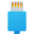 USB C icon