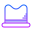 탐정 모자 icon