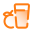 Succo d'arancia icon