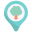 Forest Location icon