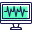 Cardiogram icon