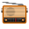 Radio Emoji icon