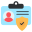 Secure ID Card icon