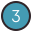 Cerchiato 3 C icon