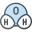 H2O icon