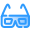 3D Glasses icon