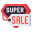 Big Sale icon