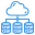 Cloud Server icon