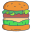 Lamb Burger With Radish Slaw icon