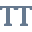 大写字母 icon