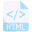 HTML icon