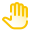 Hand icon