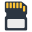 Micro SD Card icon