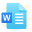 文档文件格式 icon