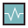 Monitor cardíaco icon