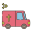 Leichenwagen icon