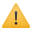 Warnung-Emoji icon