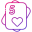 41 Five of Heart icon