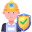 Worker Insurance icon