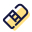 Radiergummi icon