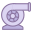 Turbocharger icon