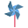 Pinwheel icon