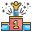 Podium icon