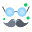 Carnival Mask icon