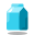 Carton de lait icon